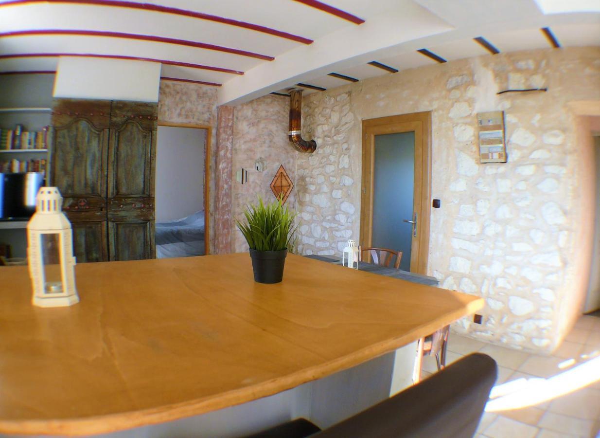 Joli Appartement A 20 Minutes De Montpellier Vailhauques 외부 사진