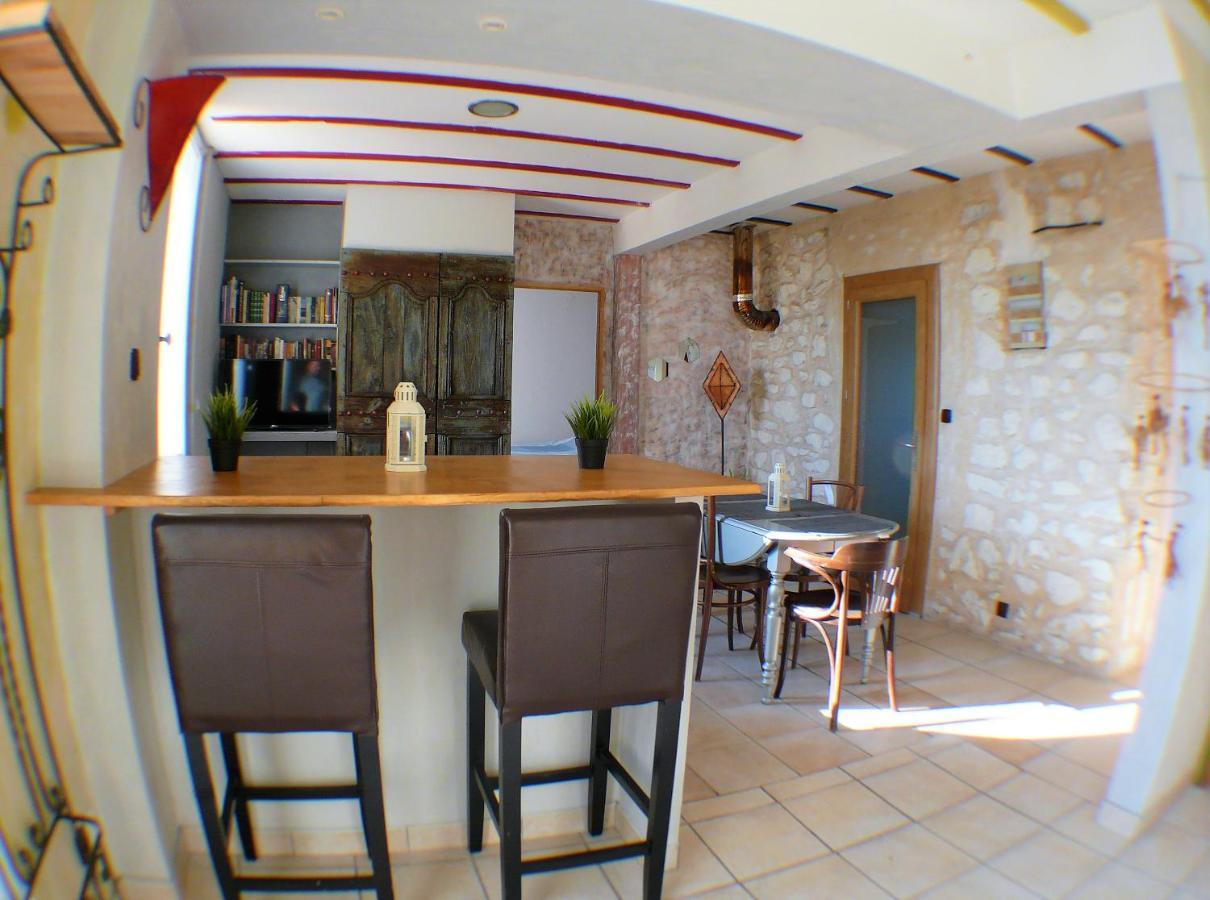 Joli Appartement A 20 Minutes De Montpellier Vailhauques 외부 사진