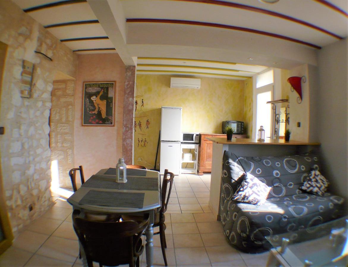 Joli Appartement A 20 Minutes De Montpellier Vailhauques 외부 사진