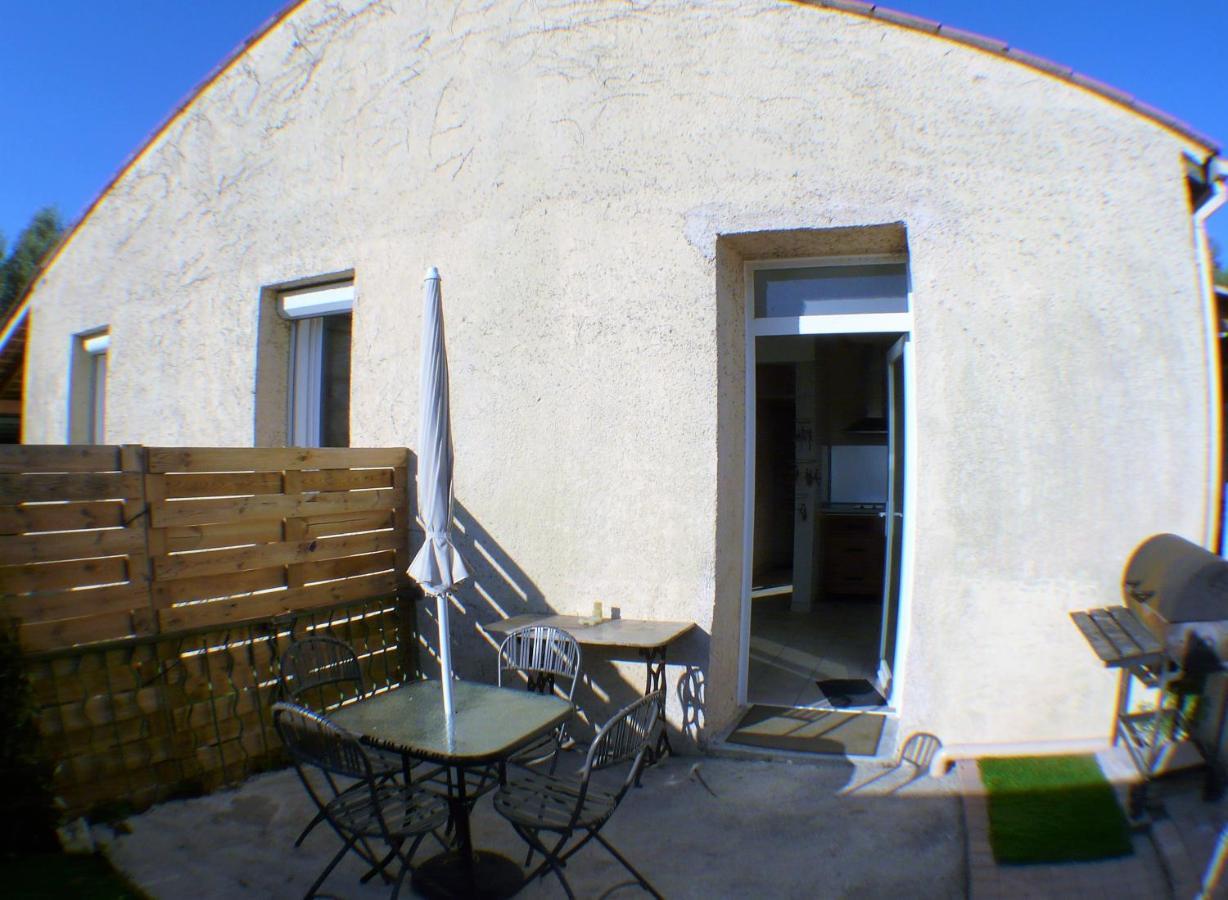 Joli Appartement A 20 Minutes De Montpellier Vailhauques 외부 사진