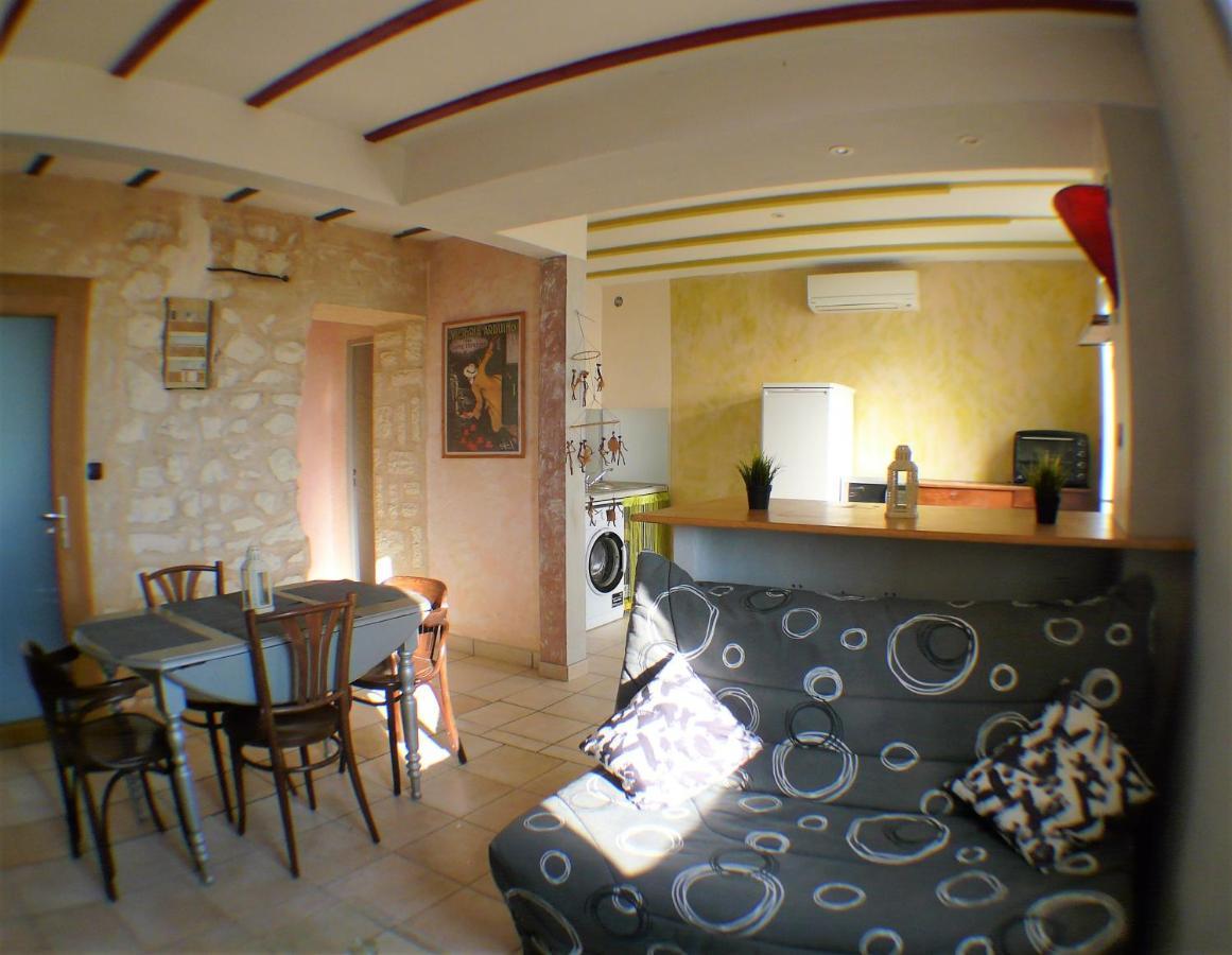 Joli Appartement A 20 Minutes De Montpellier Vailhauques 외부 사진
