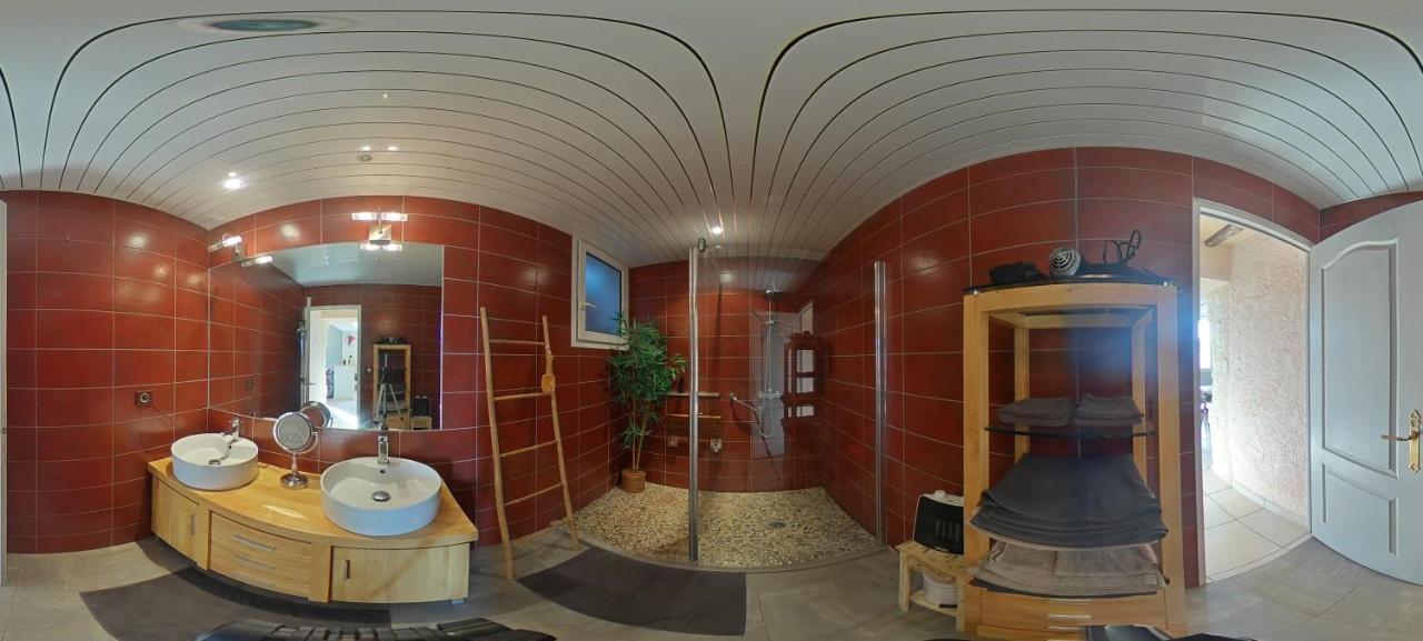 Joli Appartement A 20 Minutes De Montpellier Vailhauques 외부 사진