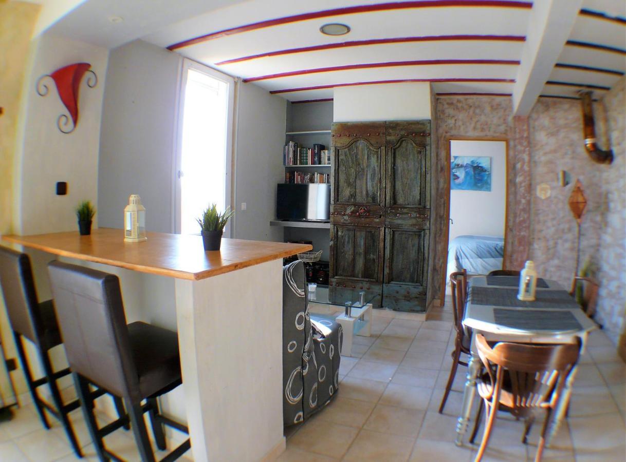 Joli Appartement A 20 Minutes De Montpellier Vailhauques 외부 사진